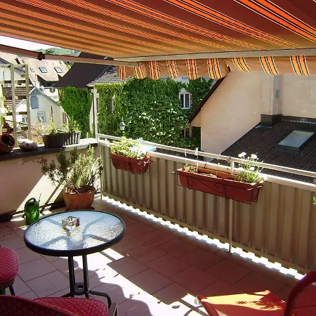 Gastehaus Weizenkorn Bad Säckingen