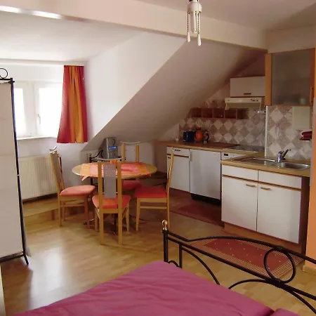 Gastehaus Weizenkorn Pensionat