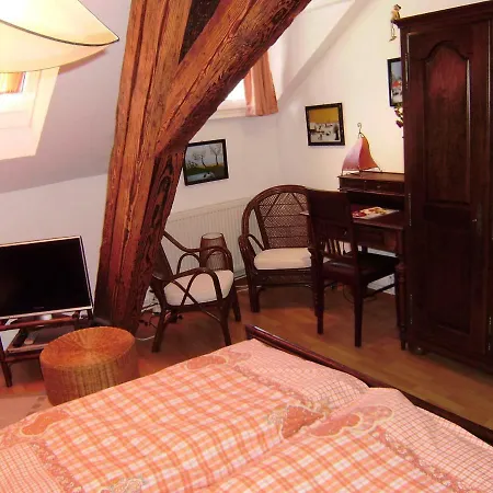 Gastehaus Weizenkorn Pensionat *