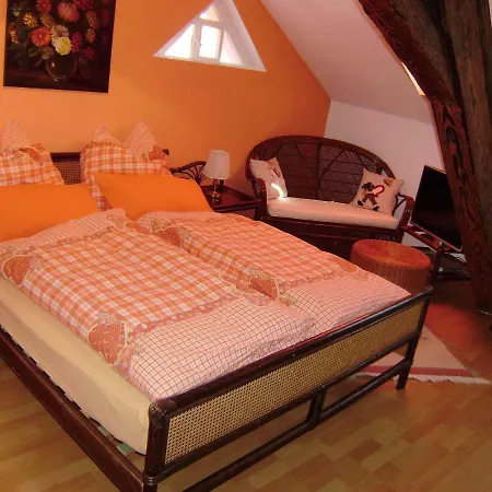 Pensionat Gastehaus Weizenkorn *