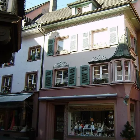 Gastehaus Weizenkorn Pensionat